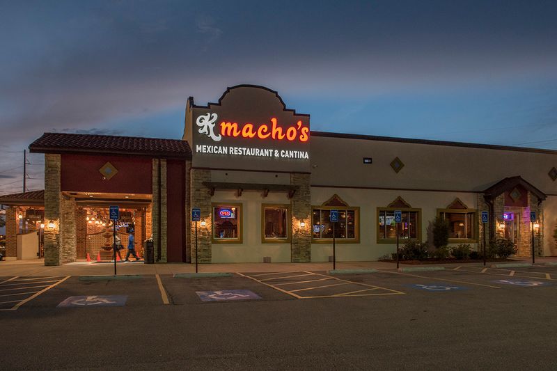 K-Macho's Mexican Grill and Cantina, Olathe, Kansas K-Macho's Mexican Grill and Cantina, Olathe, Kansas
