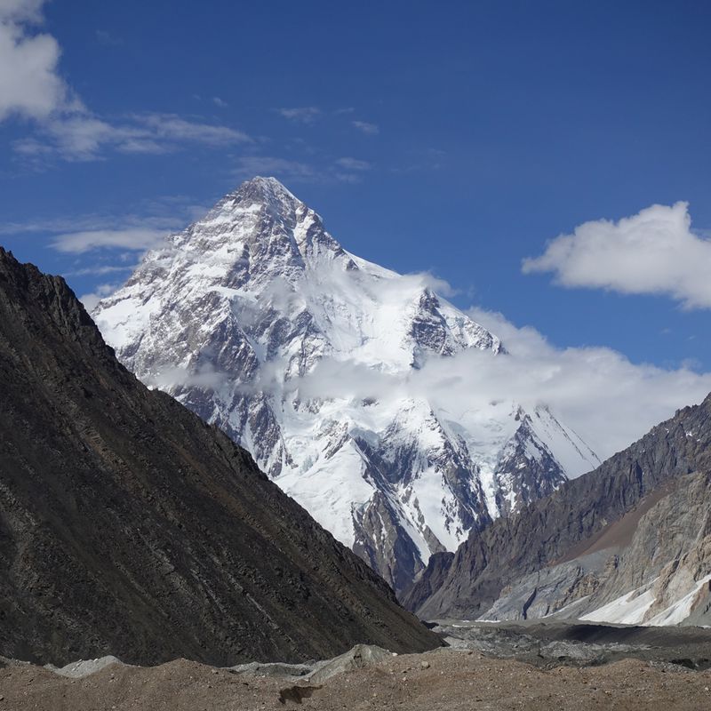 K2 (Pakistan and China) K2 (Pakistan and China)