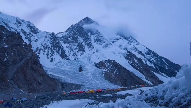 K2, Pakistan/China K2, Pakistan/China