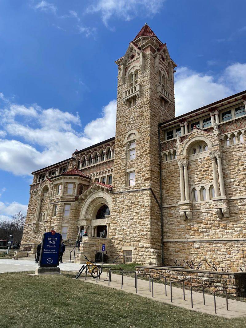 KU Natural History Museum, Lawrence, Kansas