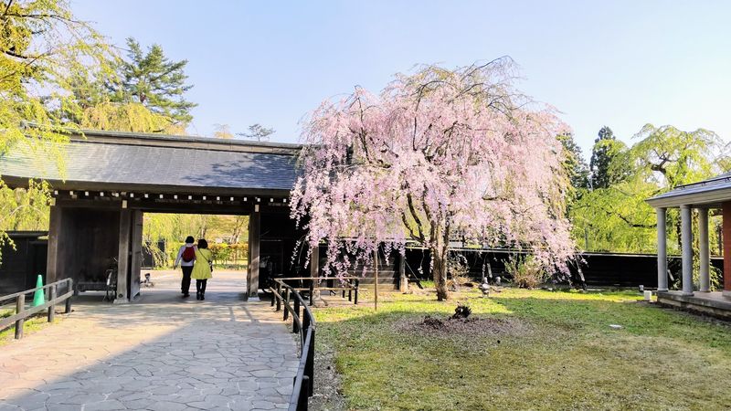 Kakunodate, Semboku, Akita Prefecture Kakunodate, Semboku, Akita Prefecture