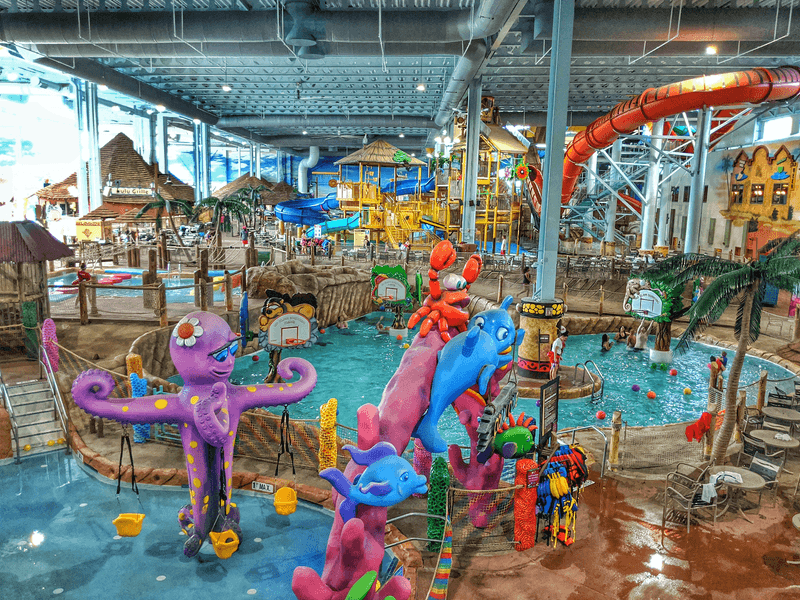 Kalahari Resorts, Ohio, Sandusky