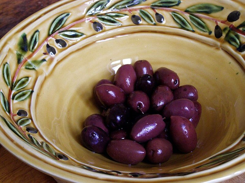 Kalamata Olives - Greece Kalamata Olives - Greece