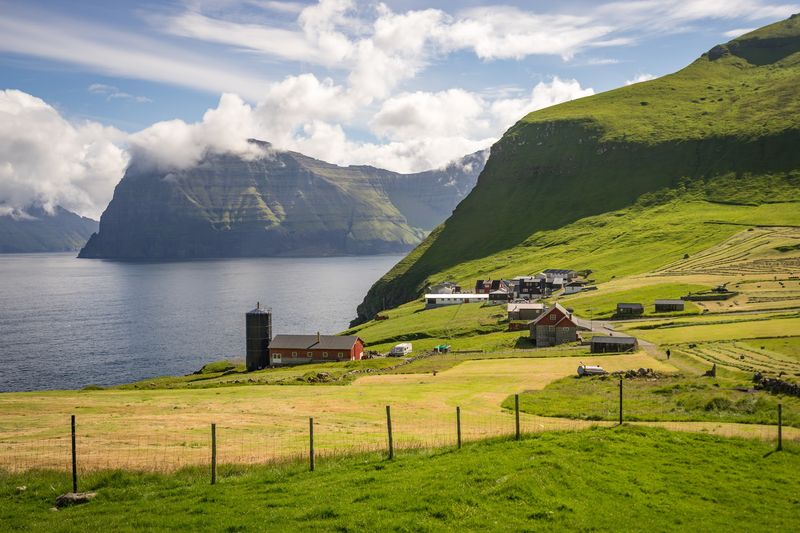 Kalsoy, Faroe Islands Kalsoy, Faroe Islands