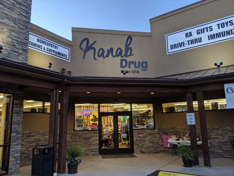 Kanab United Drug, Kanab, Utah Kanab United Drug, Kanab, Utah