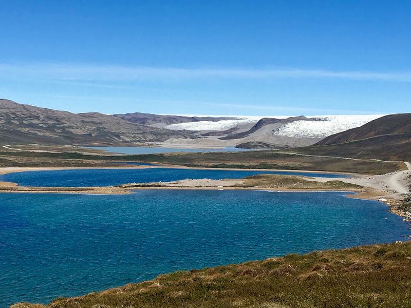 Kangerlussuaq, Greenland Kangerlussuaq, Greenland