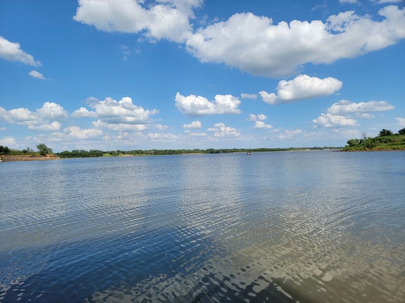 Kanopolis Lake, Kanopolis, Kansas Kanopolis Lake, Kanopolis, Kansas