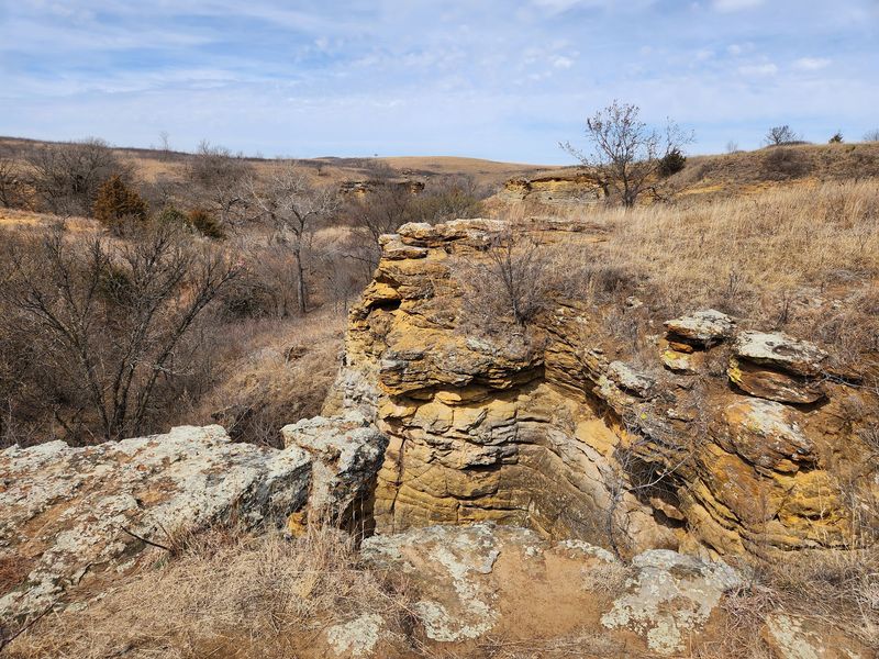 Kanopolis State Park, Marquette, Kansas