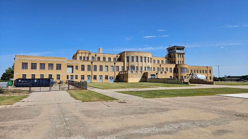 Kansas Aviation Museum, Wichita, Kansas Kansas Aviation Museum, Wichita, Kansas
