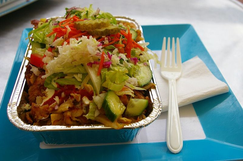Kapsalon - Netherlands Kapsalon - Netherlands