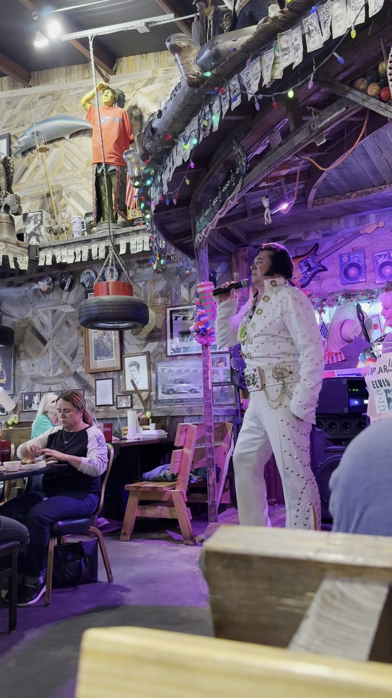 Karaoke, Dancing, and Weekend Entertainment