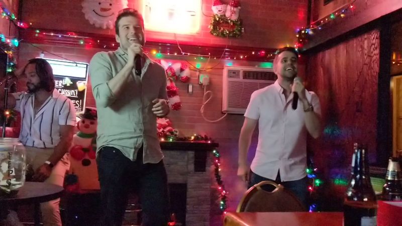 Karaoke Is the Whole Point Karaoke Is the Whole Point