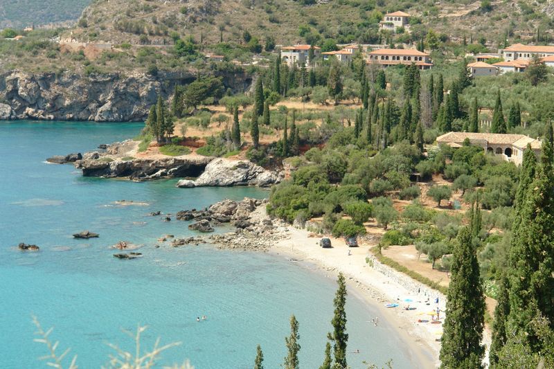 Kardamyli, Greece Kardamyli, Greece