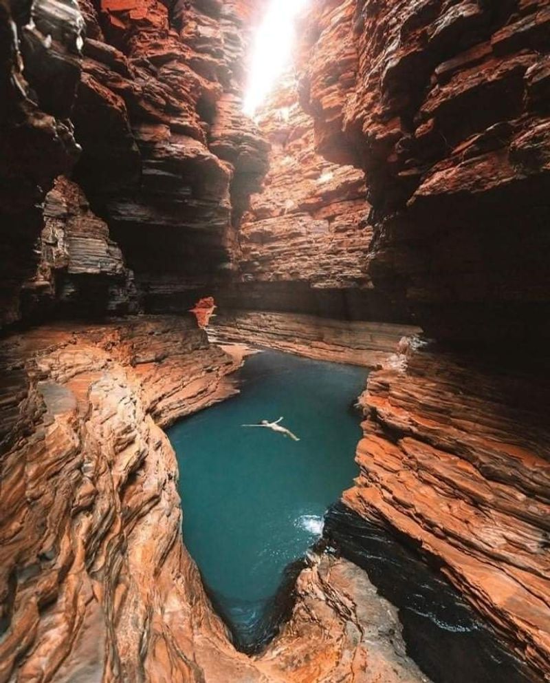 Karijini National Park, Western Australia