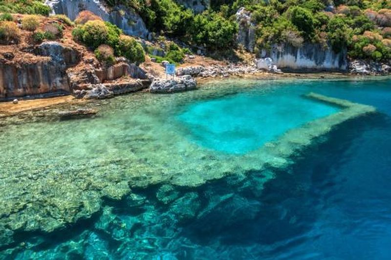 Kas and Kekova, Turkiye