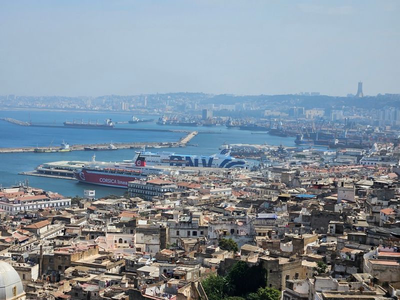 Kasbah of Algiers, Algiers, Algeria