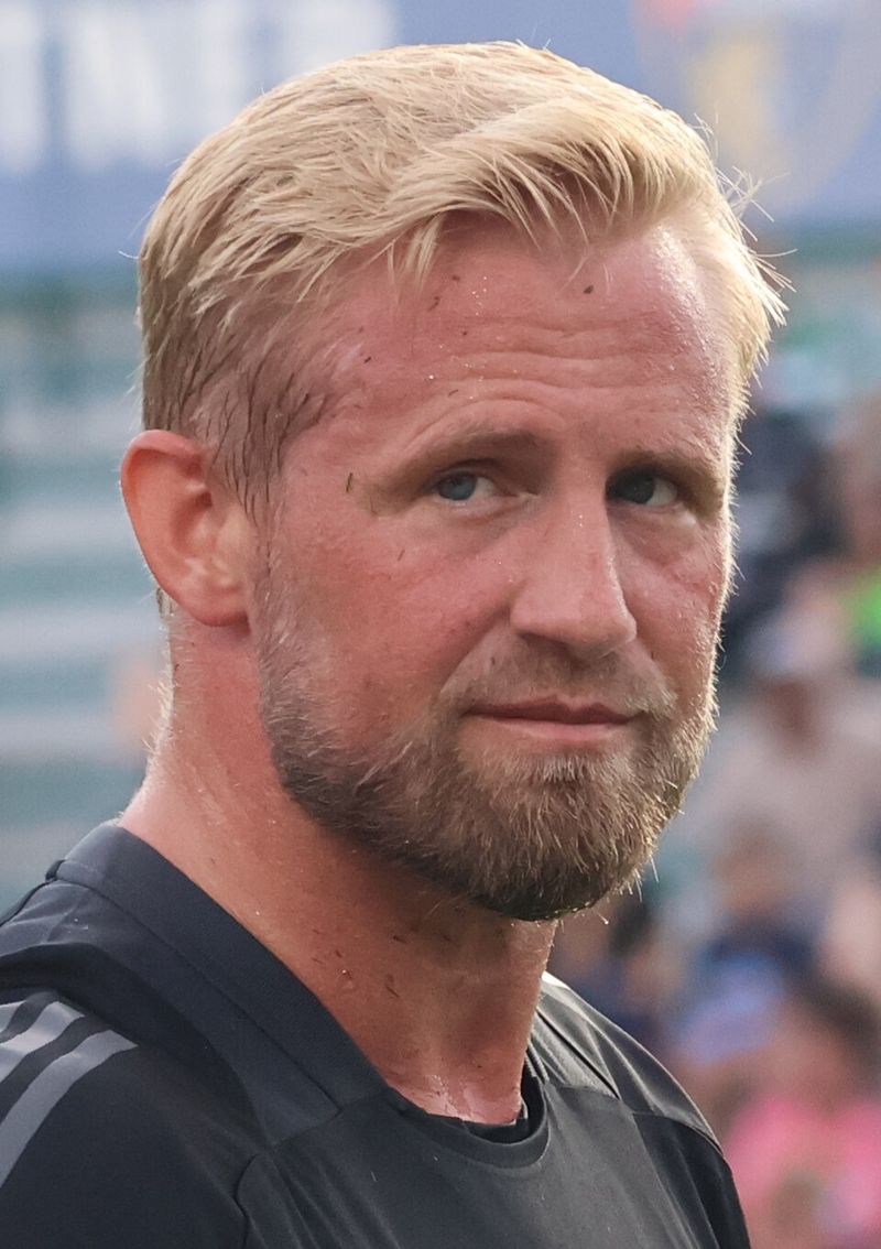 Kasper Schmeichel Kasper Schmeichel