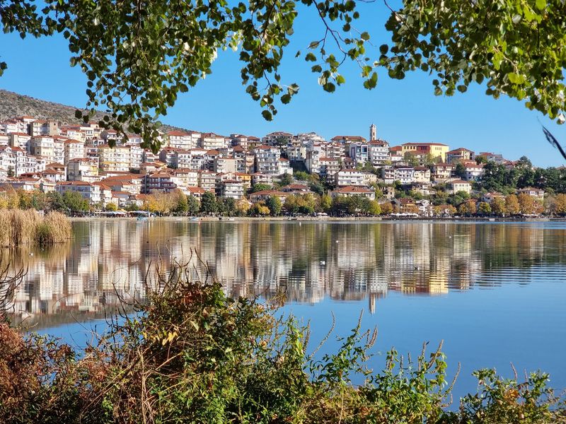 Kastoria, Greece Kastoria, Greece