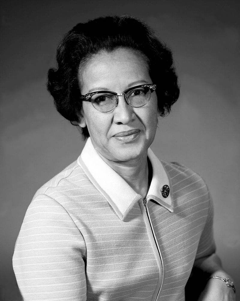 Katherine Johnson: The Mathematician Who Helped Send Astronauts Into Space
