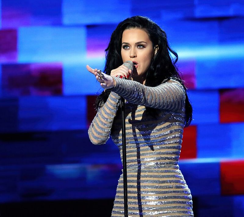 Katy Perry (100 Million+ Records) Katy Perry (100 Million+ Records)