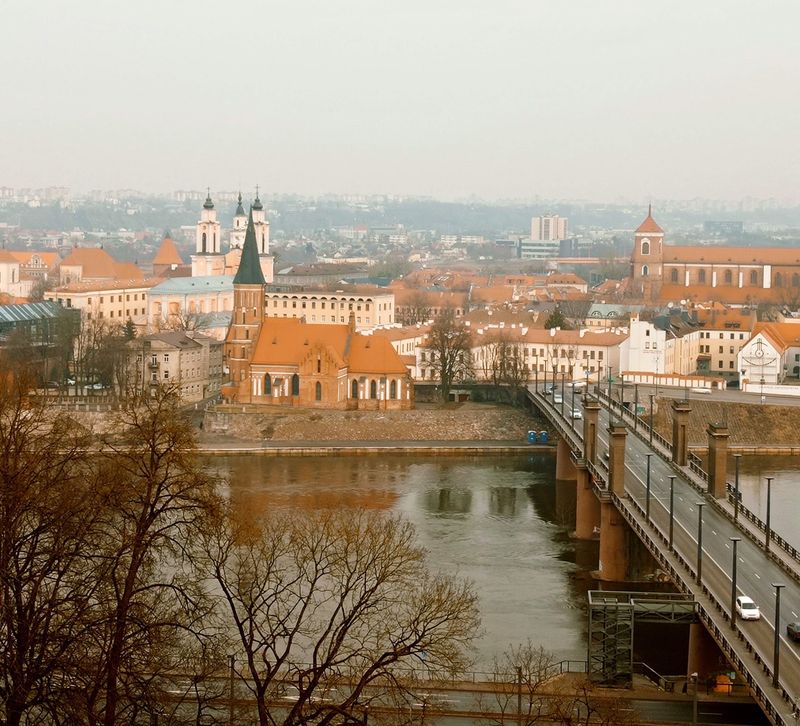 Kaunas, Lithuania Kaunas, Lithuania