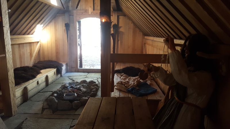 Kaupang Viking Town, Larvik Kaupang Viking Town, Larvik