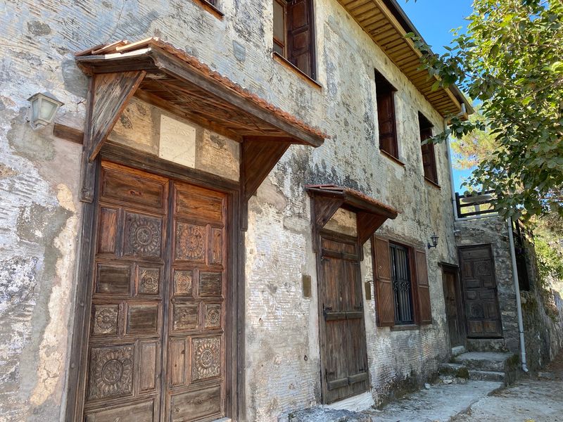 Kayakoy, Fethiye, Mugla, Turkey