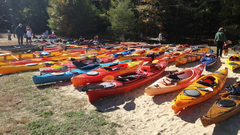Kayaks, Canoes, and Island Hopping Kayaks, Canoes, and Island Hopping