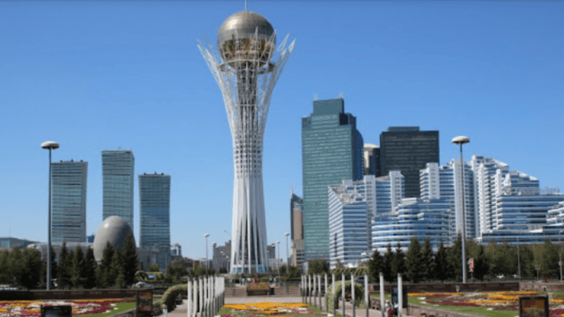 Kazakhstan Kazakhstan