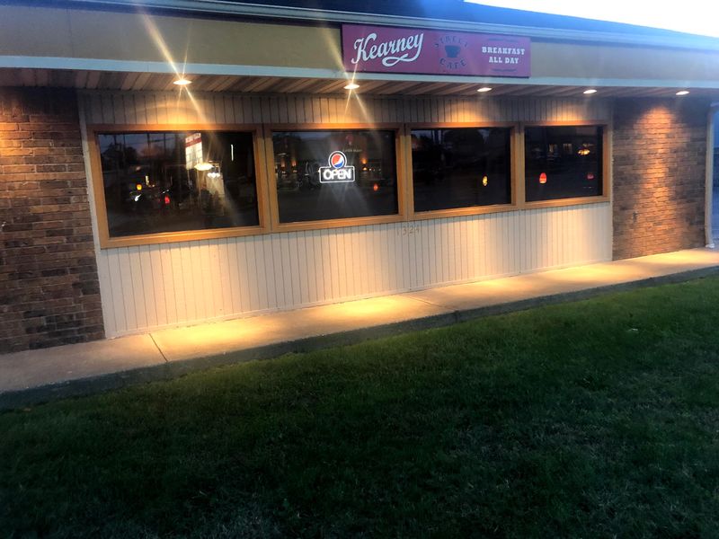 Kearney Street Cafe, Springfield, Missouri Kearney Street Cafe, Springfield, Missouri