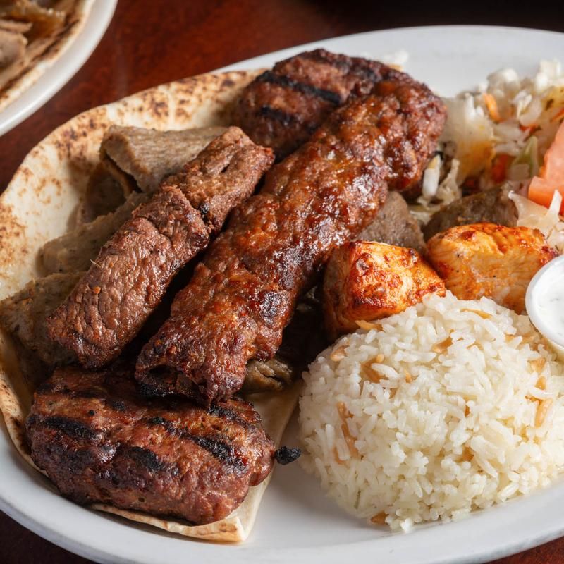 Kebabs That Justify the Drive to Ada Kebabs That Justify the Drive to Ada