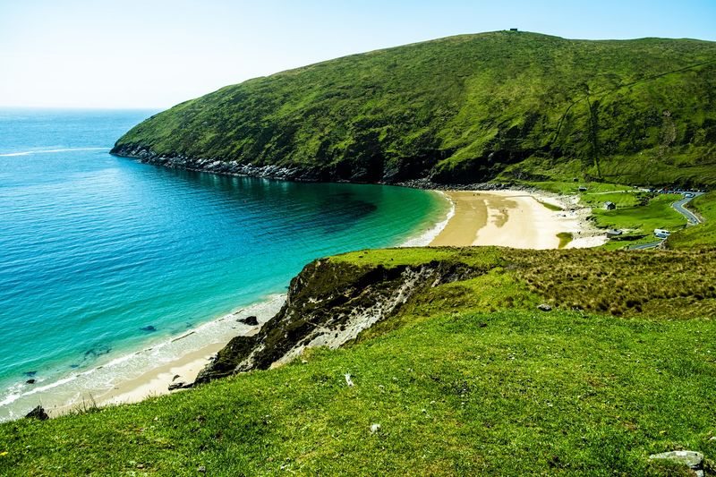 Keem Bay, Achill Island, County Mayo