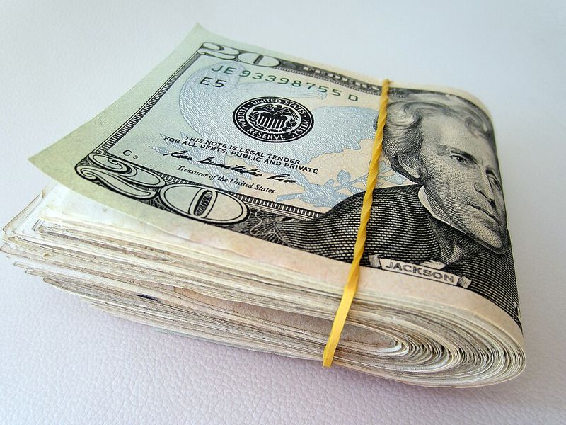 Keeping Emergency Cash