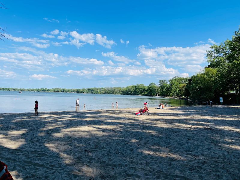 Kelleys Island Beach - Kelleys Island Kelleys Island Beach - Kelleys Island