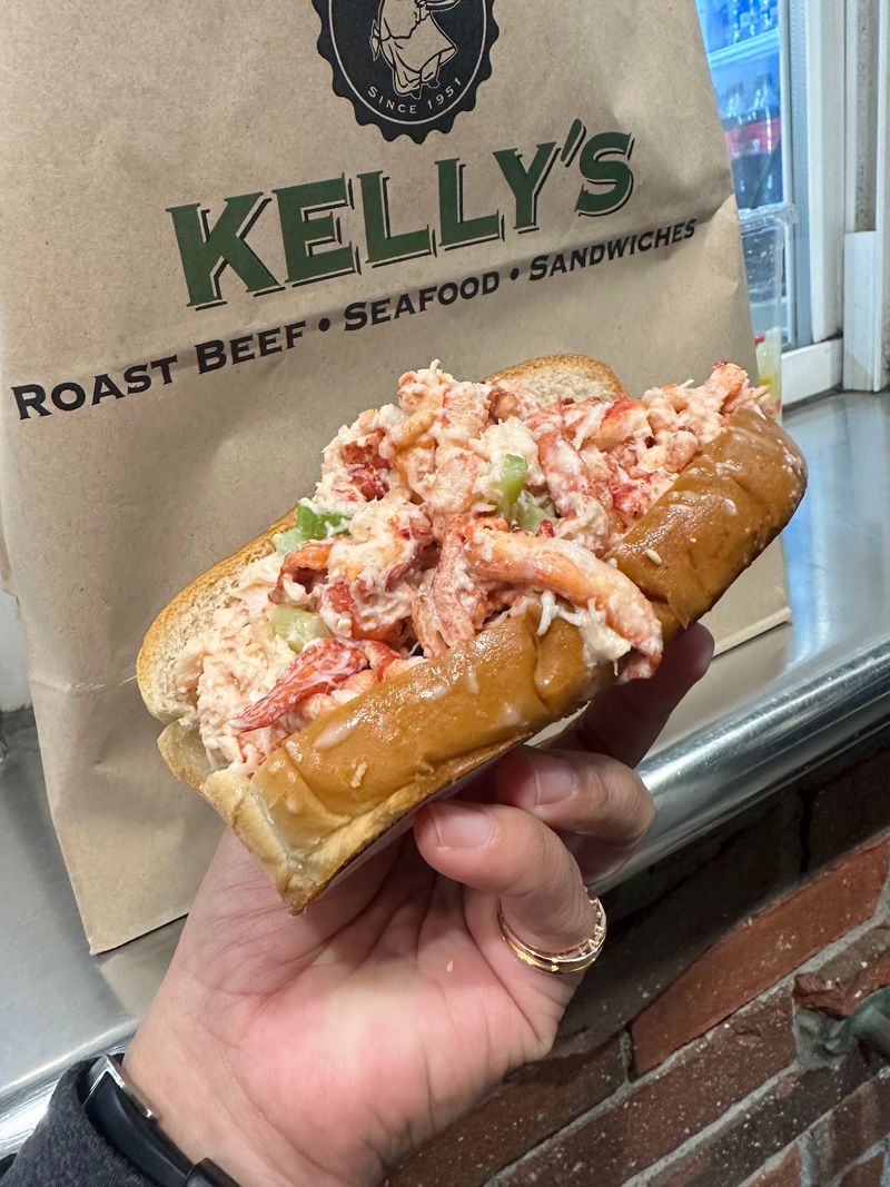 Kelly's Roast Beef, Revere, Massachusetts Kelly's Roast Beef, Revere, Massachusetts