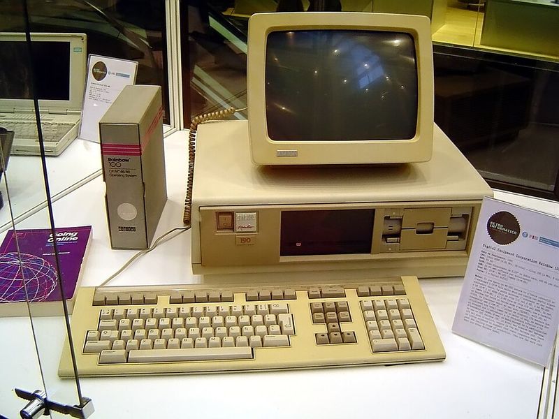 Ken Olsen Saw No Reason for a Computer in the Home Ken Olsen Saw No Reason for a Computer in the Home