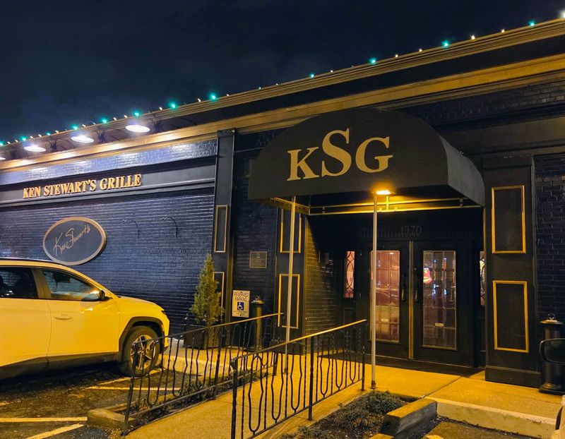Ken Stewart's Grille Ken Stewart's Grille