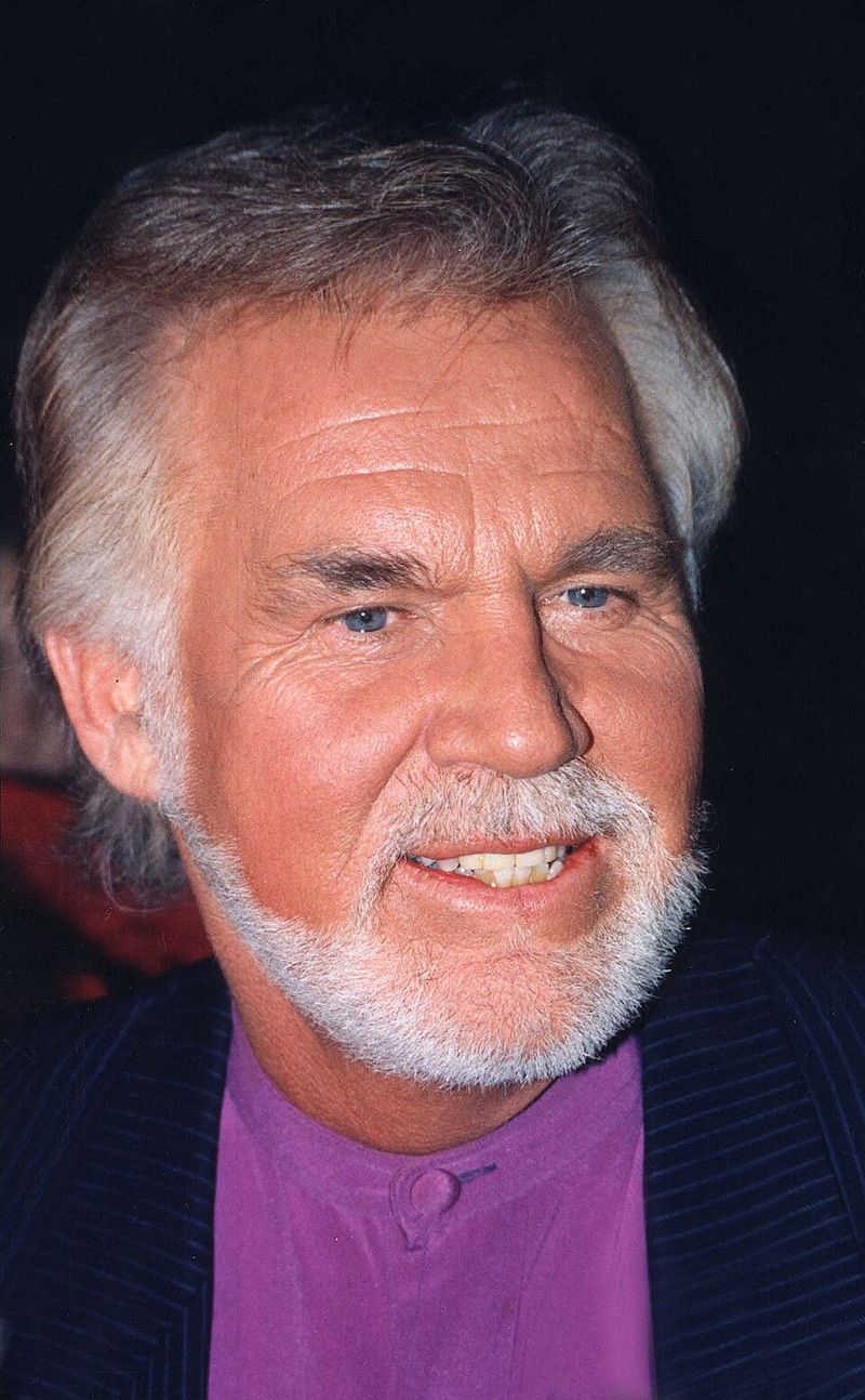 Kenny Rogers - 5 Marriages Kenny Rogers - 5 Marriages