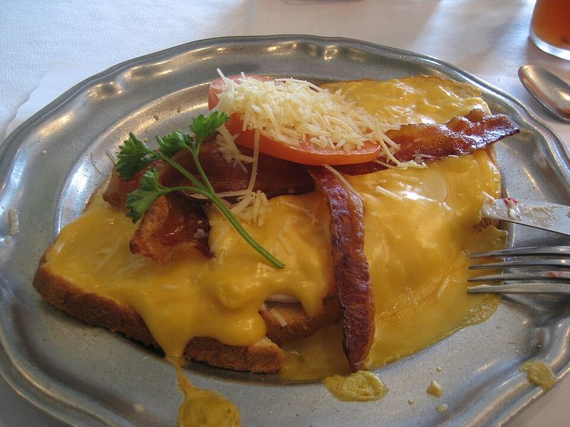 Kentucky Hot Brown Kentucky Hot Brown