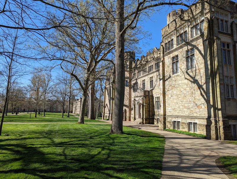 Kenyon College - Gambier, Ohio Kenyon College - Gambier, Ohio