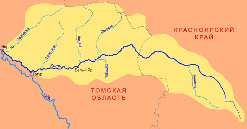 Ket - Russia
