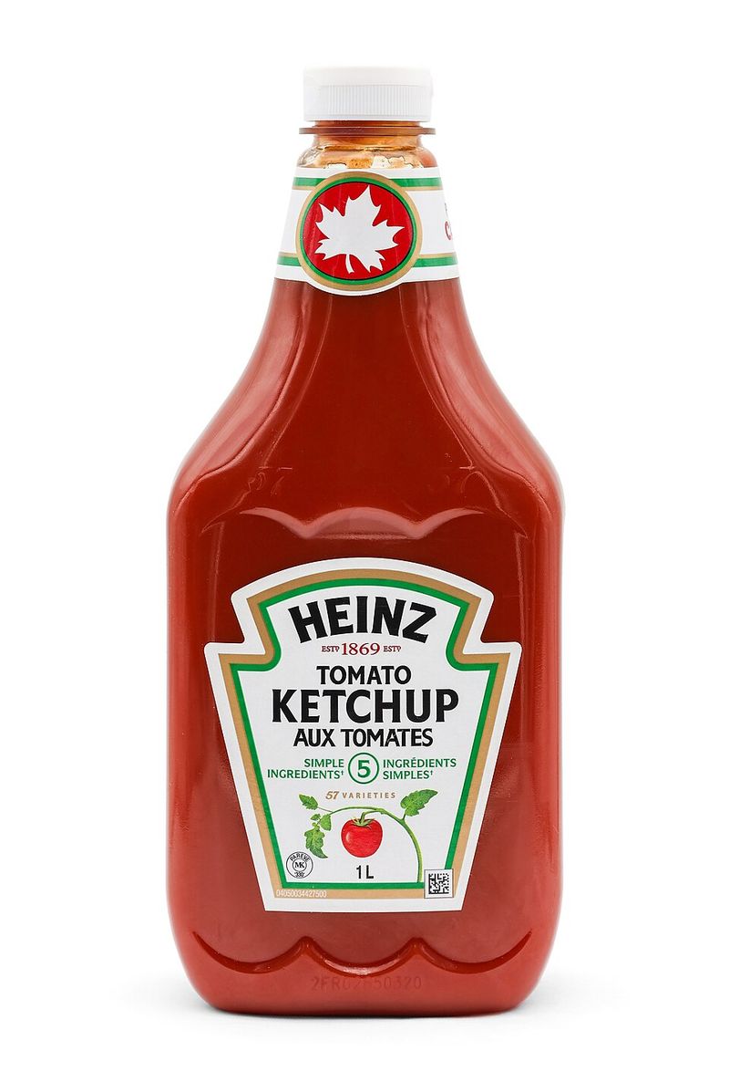 Ketchup Was Once Sold as Medicine Ketchup Was Once Sold as Medicine