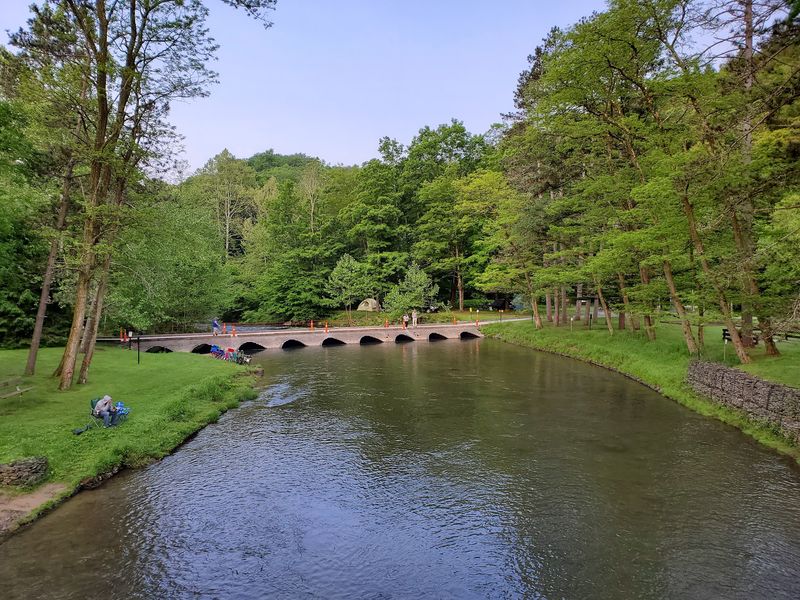 Kettle Creek and the Art of Slowing Down Kettle Creek and the Art of Slowing Down