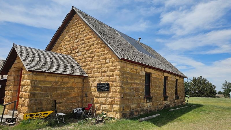 Keystone Gallery, Scott City, Kansas