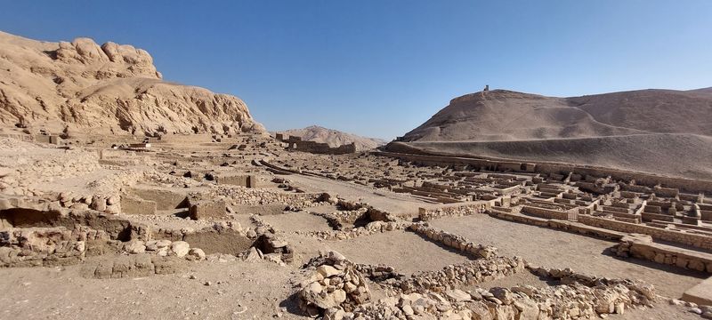 Kharga Oasis, Egypt