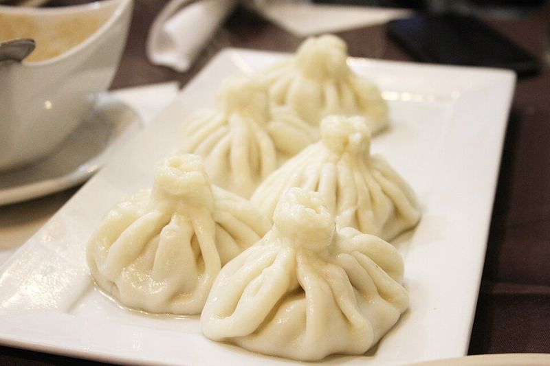 Khinkali - Georgia