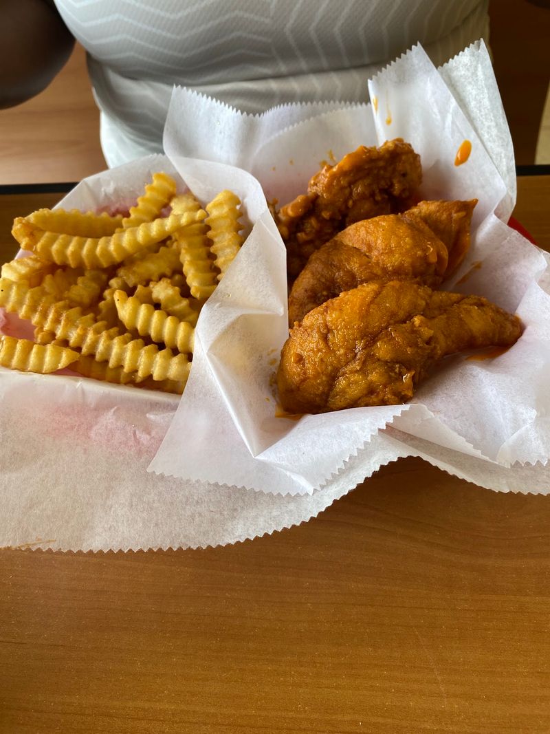 Kick n' Chicken, Milford, Delaware Kick n' Chicken, Milford, Delaware