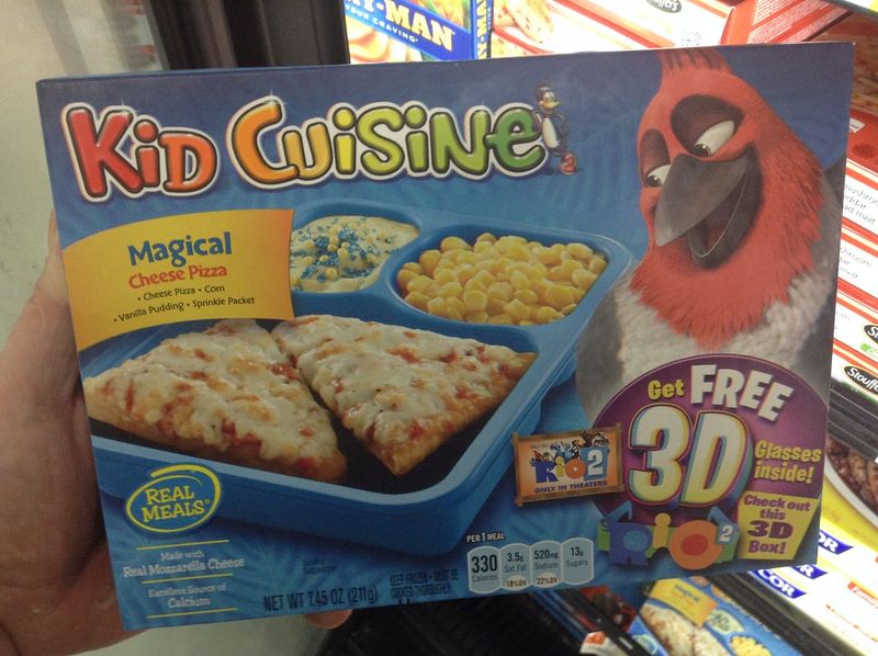 Kid Cuisine Kid Cuisine
