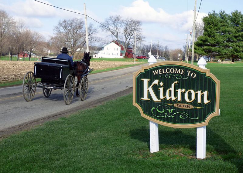 Kidron Kidron