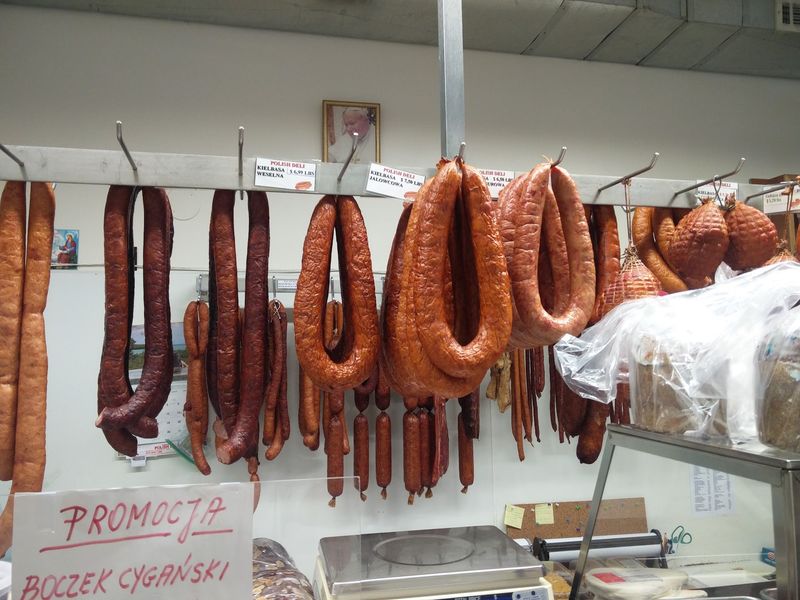 Kielbasa That Travelers Cross Town For Kielbasa That Travelers Cross Town For